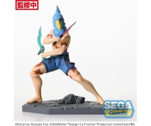 Figura sega goods luminasta shangri - la frontier sunraku