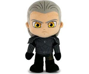 Peluche good smile company the witcher geralt de rivia