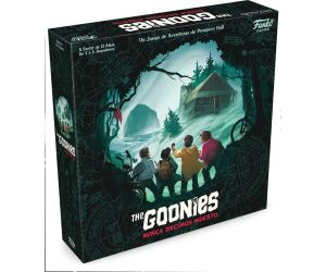 Juego de mesa funko games the goonies -  neves say die game es