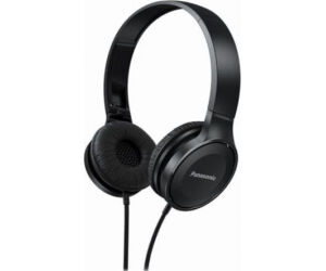 Auriculares Panasonic RP-HF100ME/ con Micrfono/ Jack 3.5/ Negros