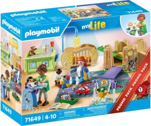 Playmobil promo pack set primera infancia