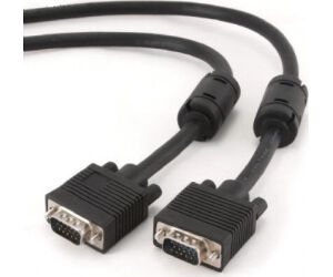 Gembird Cable Conmutador VGA 15 Mts Negro