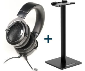 iggual Kit auriculares Pro Music + soporte SA22