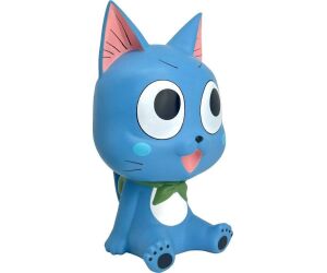 Figura hucha plastoy fairy tail happy tirelire