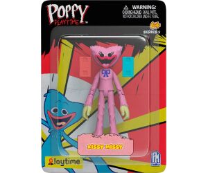 Figura poppy playtime 13cm -  kissy missy