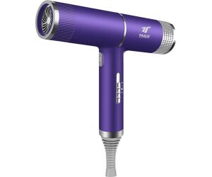 Secador de pelo thulos th - hd807 morado 1500w