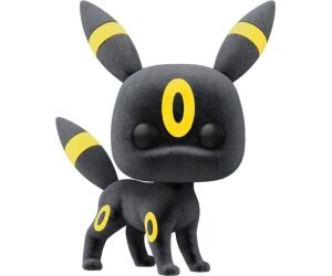 Funko pop pokemon umbreon terciopelo flocked 68377