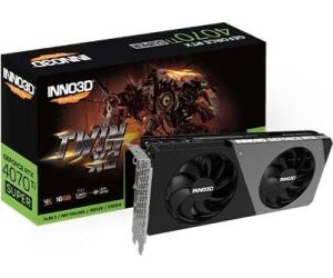 Tarjeta Grfica Inno3d Rtx 4070 Ti Super Twin X2 16gb