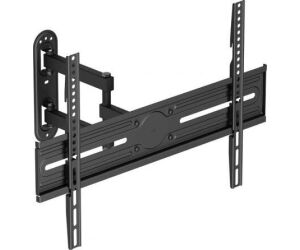 Soporte Aisens Pared Eco Gira Incli Nivela Monitor 35kg 37-70 Negro