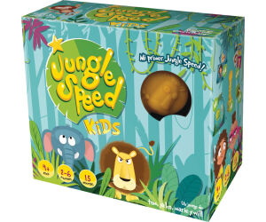 Juego de mesa jungle speed kids pegi 4