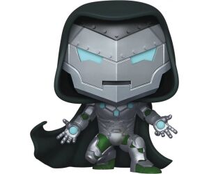 Funko pop marvel comics iron man infame brillo en la oscuridad glow in the dark exclusivo 36444