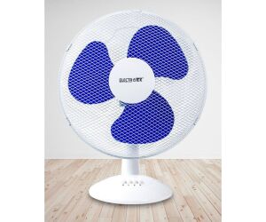 Ventilador de sobremesa thulos et - f17tf 40cm 45w