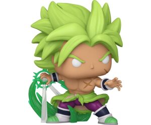 Funko pop oversized dragon ball broly super saiyan broly