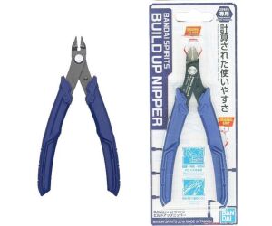 Accesorio figuras alicates bandai hobby build up nipper