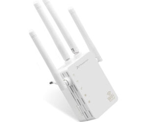 Repetidor extensor wifi cuatro antenas 5ghz dual band phoenix