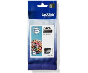 Tinta Brother Lc424bk Negro