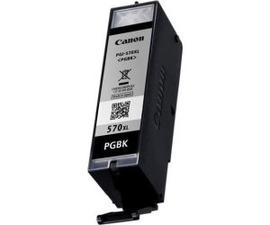 Cartucho Tinta Negro Canon Pgi-570 Xl