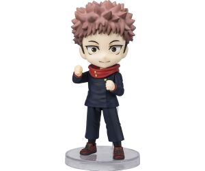 Figura tamashii nations figuarts mini jujutsu kaisen yuji itadori