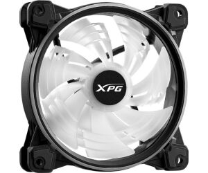 Ventilador Caja Xpg Hurricane140argbpwm-bkcww