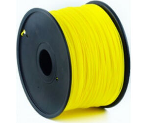 Filamento Gembird  Pla Amarillo, 1,75 Mm, 1 Kg