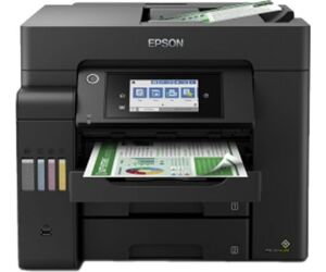 Multifuncin inyeccin epson ecotank et - 5800 color wifi duplex fax