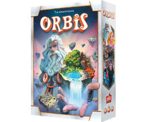 Juego de mesa orbis pegi 10