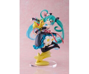 Figura square enix hatsune miku 39 - thank you ver. fig. 21 cm hatsune miku x rody