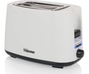 Tostador Tristar BR-1055/ 750W/ Blanco