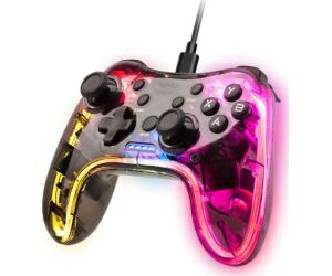 Gamepad Mgp-c Neon Rgb Negro Mars Gaming