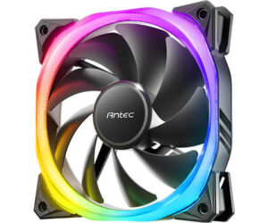 Ventilador Caja Antec Fusion 120 120mm Argb