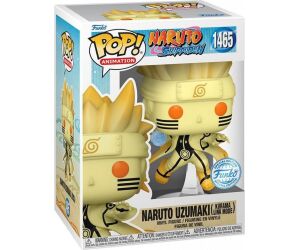 Funko pop animacion naruto kurama naruto