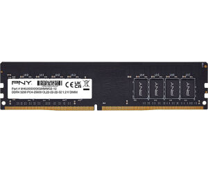 DDR4 8 GB 3200 Mhz. PNY