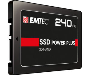 Ssd Emtec Power Plus X150 240gb