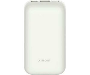 Power Bank Xiaomi 33w 10000 Mah Pocket Edition Pro Ivory