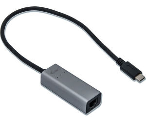 Adaptador tarjeta de red i - tec usb - c a gigabit ethernet 10 - 100 - 1000