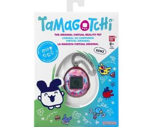 Tamagotchi original bandai pink treasure jewel