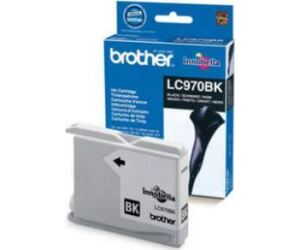 Cartucho de Tinta Original Brother LC-970/ Negro