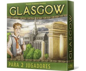 Juego de mesa glasgow pegi 10