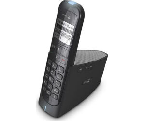 Telefono Fijo Doro Magna 2000 1 Inal?mbrico Negro