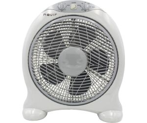 Ventilador ovalado nvr - bf30 - o 50w