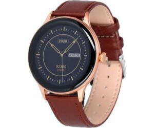 Smartwatch maxcom fw48 vanad gold satin 1.32pulgadas