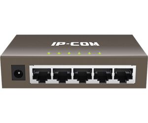 Switch ip - com g1005 5 puertos gigabit