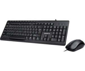 Combo Teclado Raton Gigabyte Km6300 Negro Usb