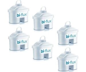 Filtros 5+1 BI-FLUX Laica F6S Universal