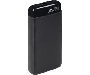 Powerbank rivacase va2180 20000mah usb tipo a - usb tipo c