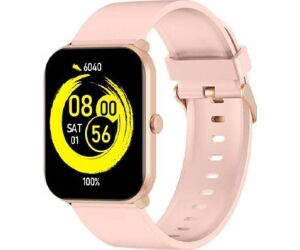 Smartwatch maxcom fw36 aurum se gold 1.4pulgadas