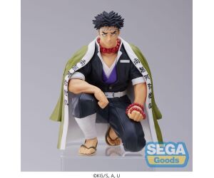 Figura sega demon slayer kimetsu no yaiba gyomei himejima hashira meeting pm perching