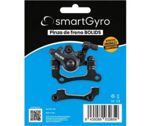 Pinza de Freno para Patinetes Elctricos SmartGyro Bolids PP27-093/ Compatible con Speedway / Rockway y Crossover