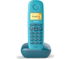 Gigaset A170 Teléfono DECT Azul