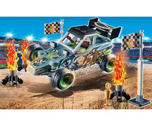 Playmobil stuntshow racer